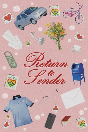 Return to Sender Poster of Return to Sender