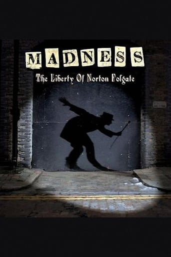 Poster of Madness: The Liberty of Norton Folgate