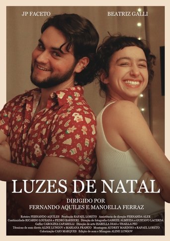 Luzes de Natal Poster of Luzes de Natal