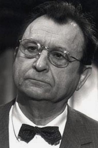 Portrait of Claude Piéplu