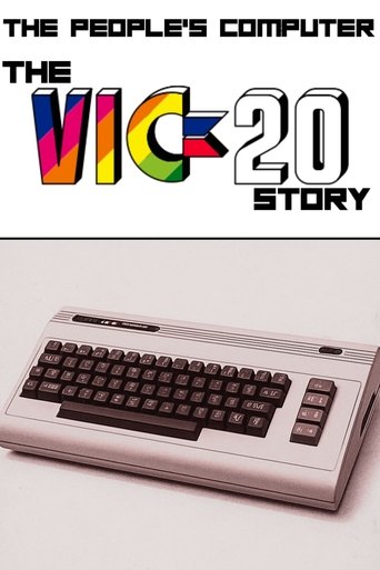 Poster of The People’s Computer: The VIC-20 Story
