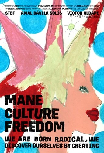 Poster of Greña Cultura Libertad