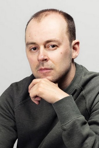 Portrait of Joonas Kuokkanen