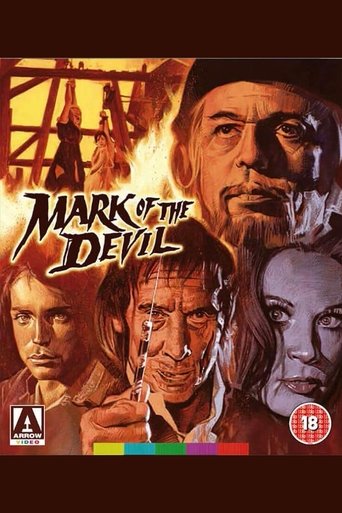 Poster of Mark of the Devil: Mark of the Times