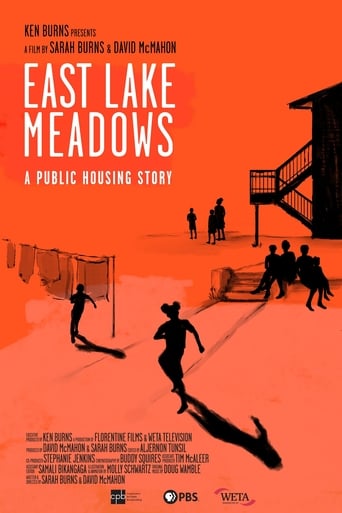 Poster of East Lake Meadows: A Public Housing Story