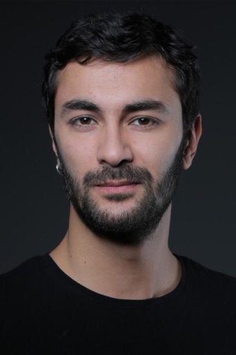 Portrait of Mehmet Korhan Fırat