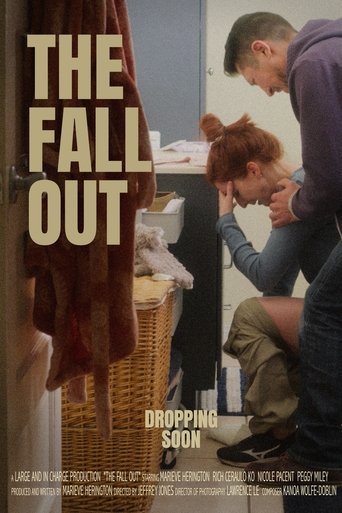 The Fall Out Poster of The Fall Out