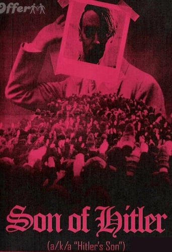 Poster of Son of Hitler