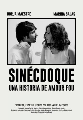Poster of Sinécdoque: Una historia de amour fou