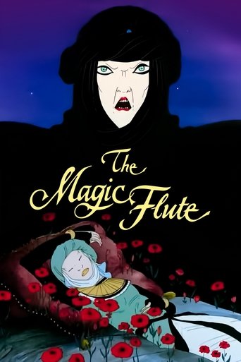 Poster of The Magic Flute