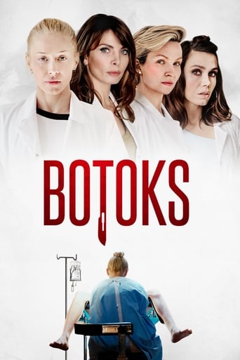 Poster of Botoks