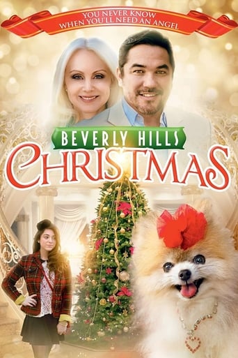 Poster of Beverly Hills Christmas