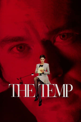 Poster of The Temp