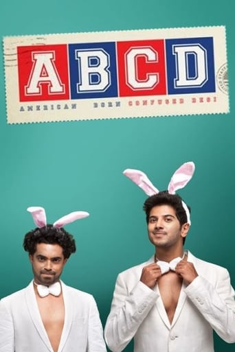 Poster of ABCD: American-Born Confused Desi