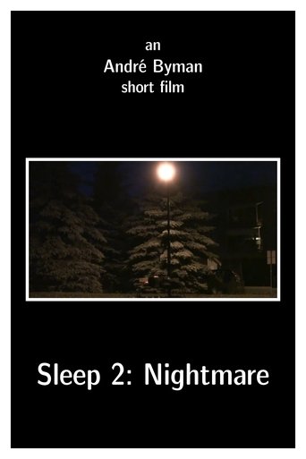 Sleep 2: Nightmare Poster of Sleep 2: Nightmare