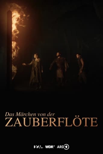 Poster of Das Märchen von der Zauberflöte