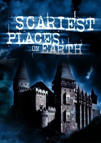 Poster of Scariest Places on Earth