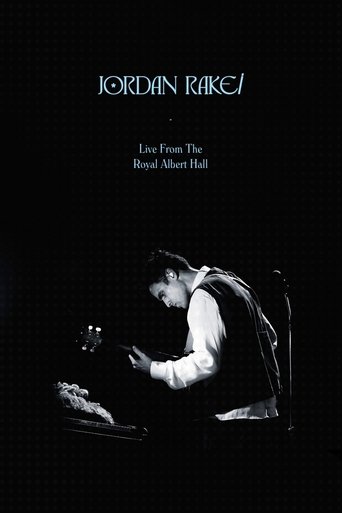 Poster of Jordan Rakei - Live From The Royal Albert Hall