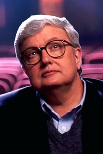 Portrait of Roger Ebert