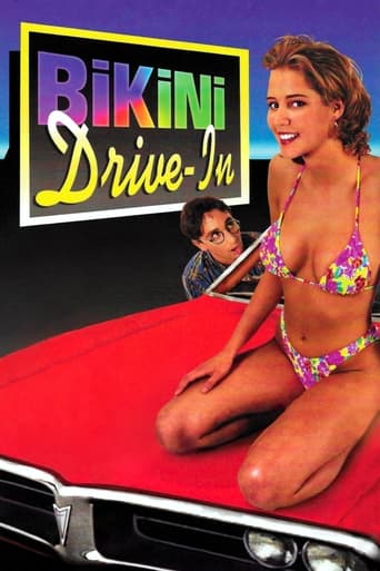 Poster of Bikini Drive-In