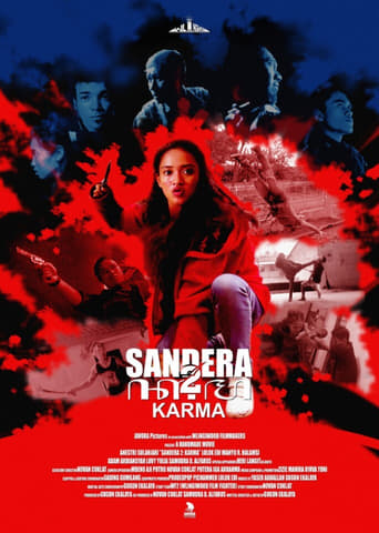 Poster of Sandera 2 : Karma