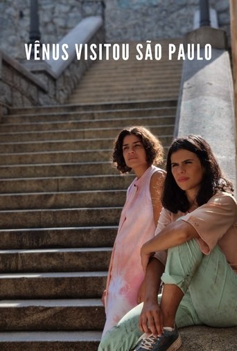 Poster of Vênus Visitou São Paulo