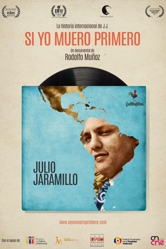 Si yo muero primero Poster of Si yo muero primero