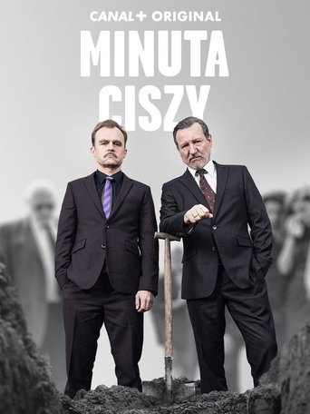 Poster of A Minute of Silence