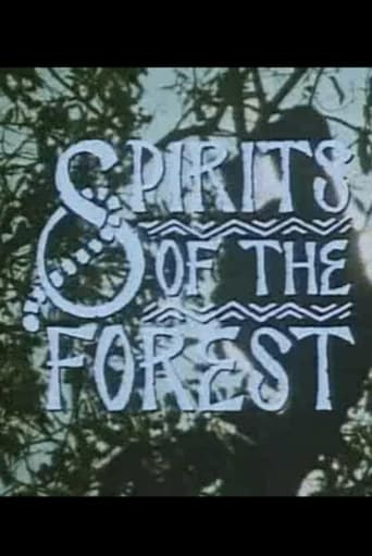 Poster of Spirits of the Forest
