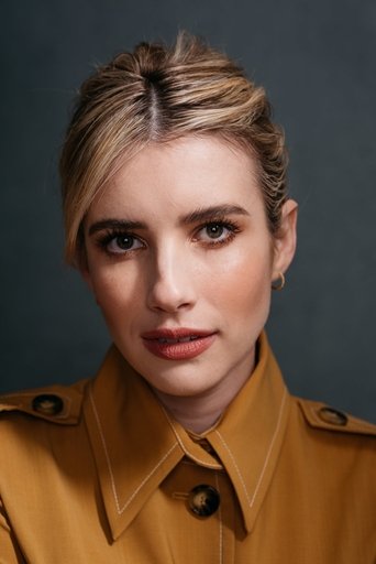 Portrait of Emma Roberts