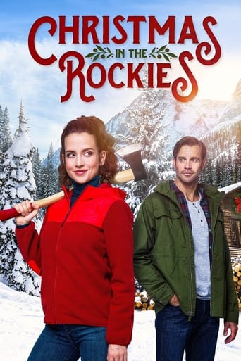 Poster of Christmas in the Rockies