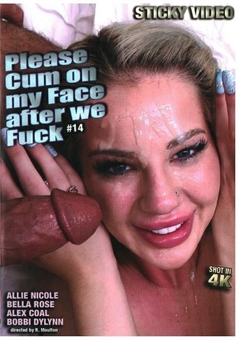 Poster of Please Cum On My Face After We Fuck 14