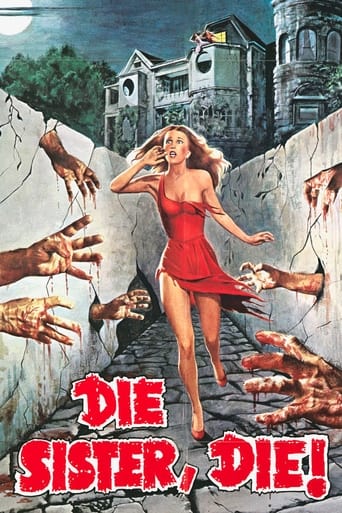 Poster of Die Sister, Die!