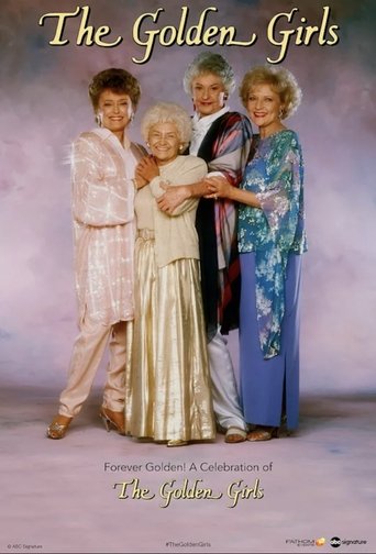 Poster of Forever Golden! A Celebration of the Golden Girls