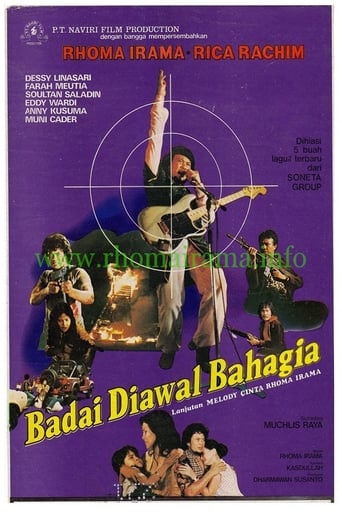 Poster of Badai di Awal Bahagia