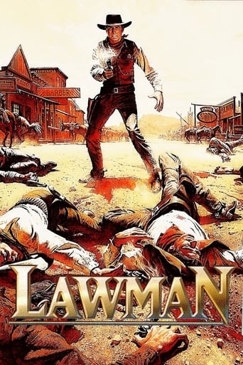 Poster of Lawman