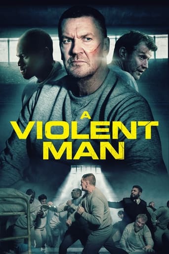 Poster of A Violent Man