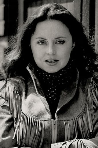 Portrait of Donna Goodhand