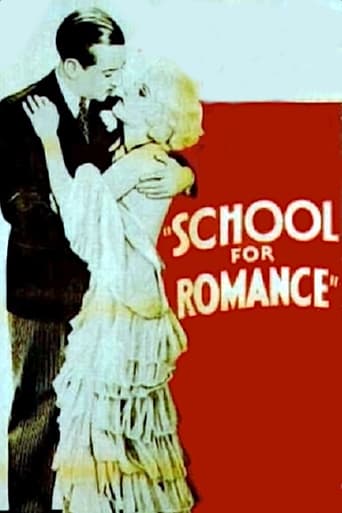 Poster of School for Romance
