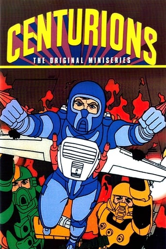 Poster of The Centurions