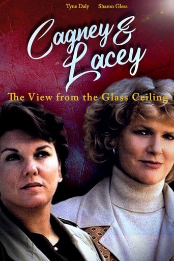 Poster of Cagney & Lacey: The View Through the Glass Ceiling