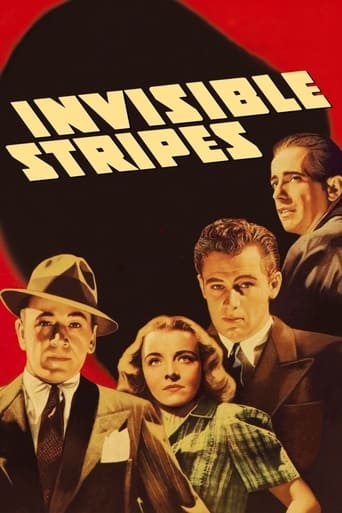 Poster of Invisible Stripes
