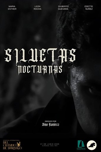 Poster of SILUETAS NOCTURNAS