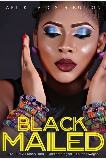 Blackmailed Poster of Blackmailed
