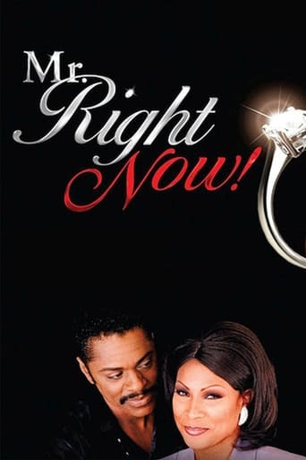 Poster of Mr. Right Now!