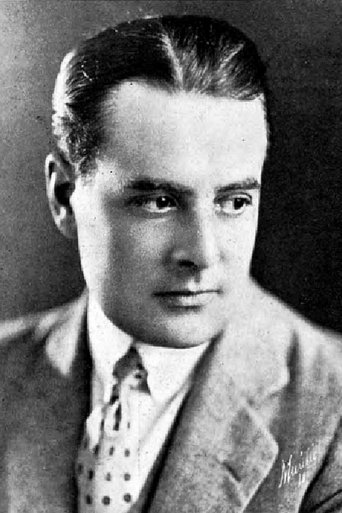Portrait of Lewis Dayton