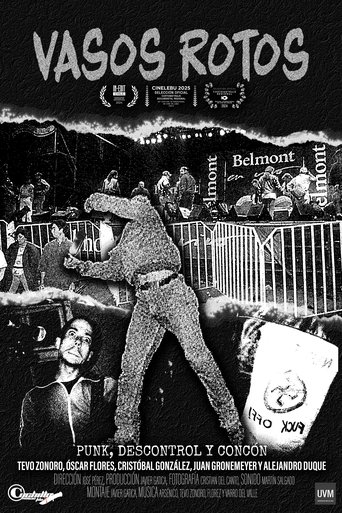 Poster of Vasos rotos
