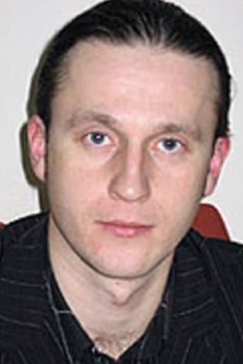 Portrait of Oleg Malakhov