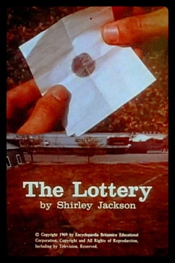 Poster of The Lottery