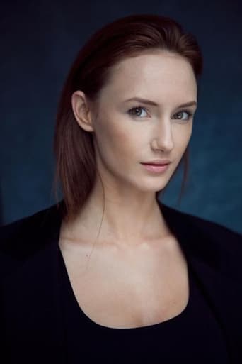 Portrait of Katarzyna Pośpiech